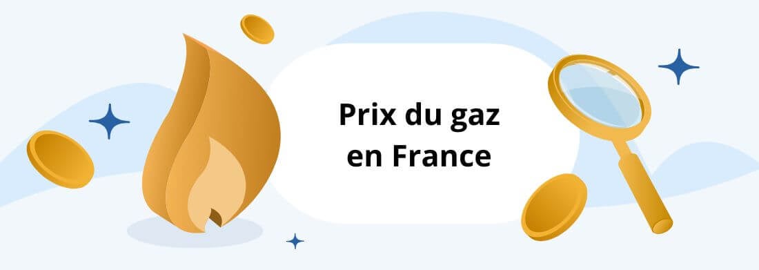 prix gaz france