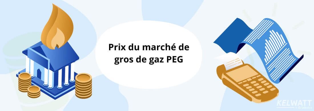 Cours Prix Gaz PEG Nord marché gros spot 