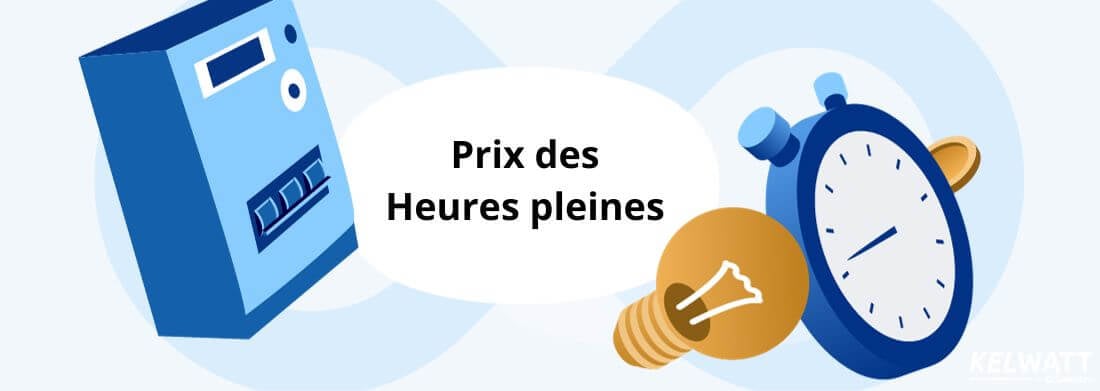 prix heures pleines