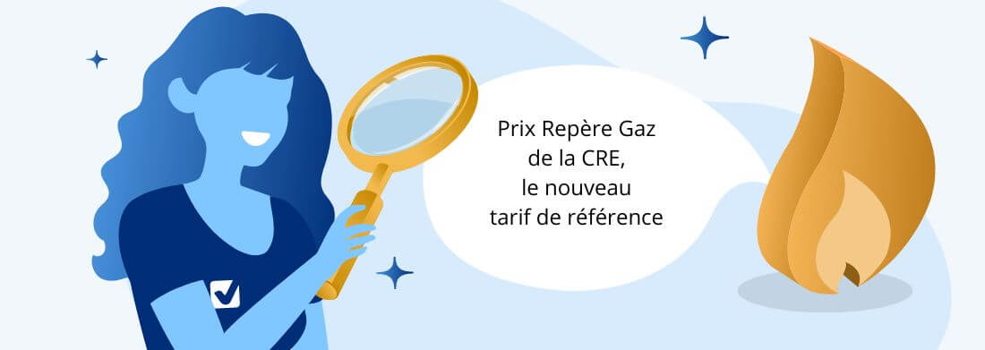 prix repère gaz tarif référence indice CRE