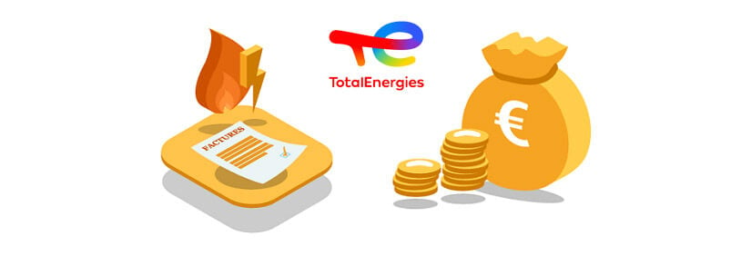 tarifs prix totalenergies total direct energie