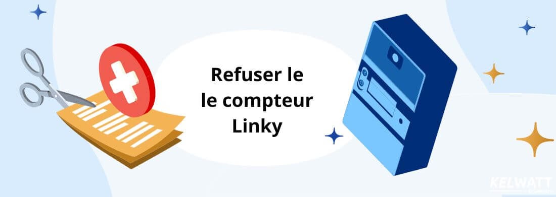 Peut-on refuser le compteur Linky ?