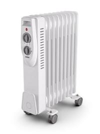 radiateur bain d'huile