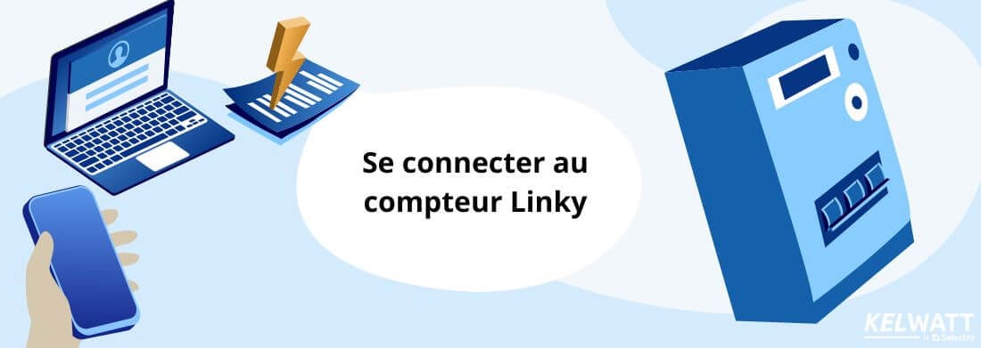 Se connecter au compteur Linky