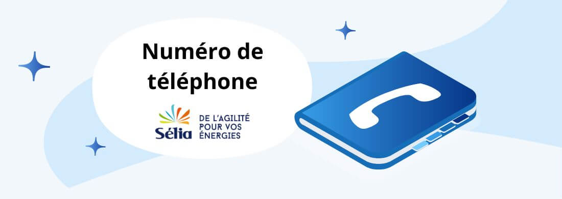 selia numéro téléphone