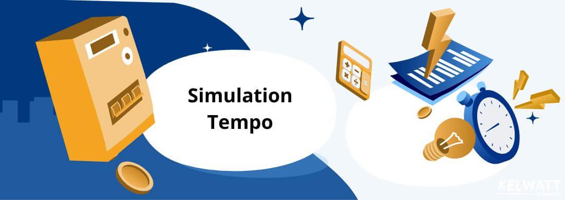 Simulation Tempo EDF