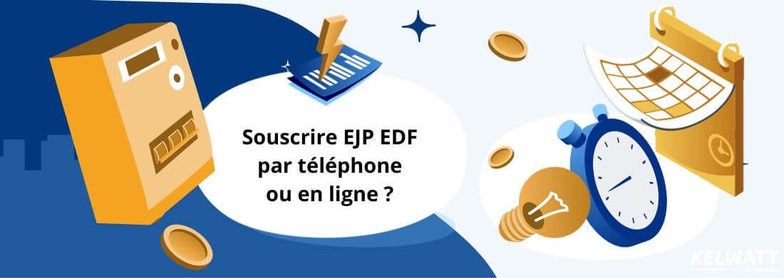 souscrire ejp edf contrat