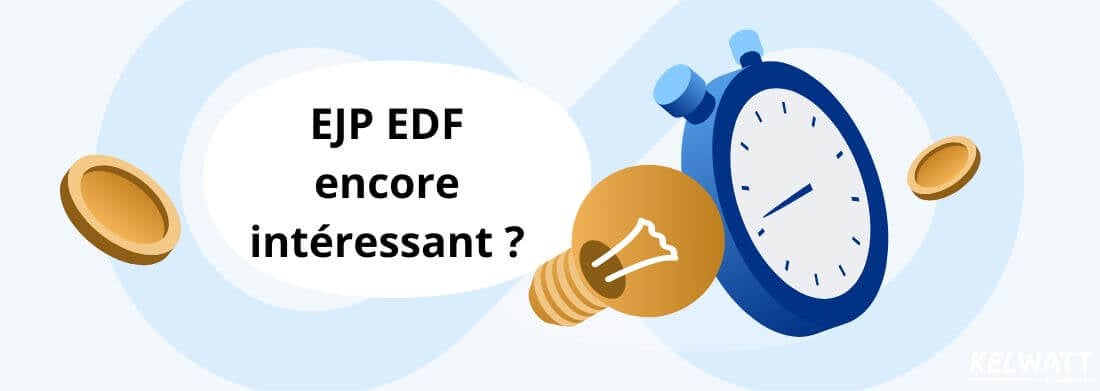 tarifs ejp edf encore intéressant