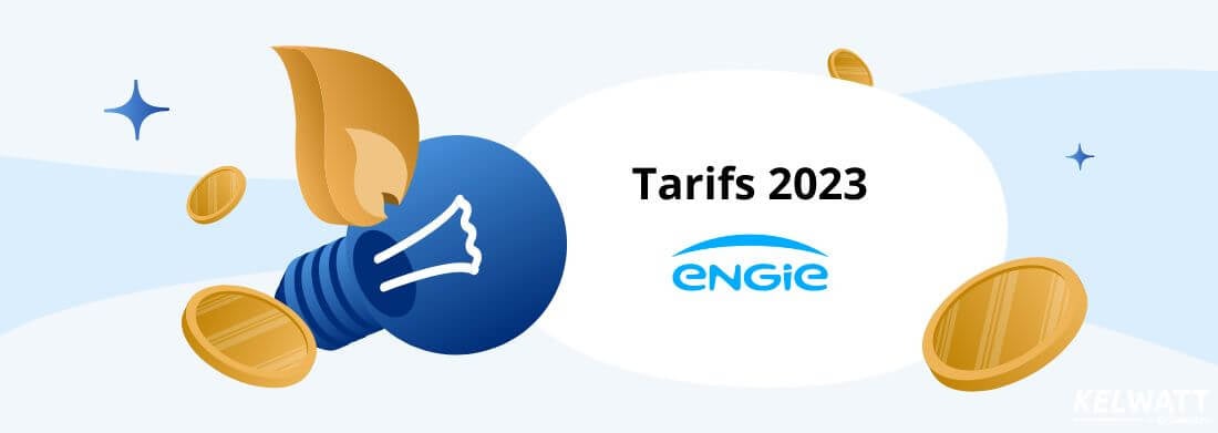 Tarif Engie 2023 Prix Tarifs grille tarifaire