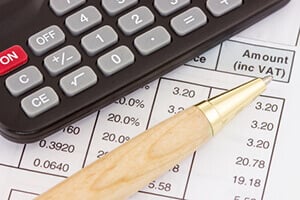calcul des taxes et contributions d'électricité et de gaz (énergie)