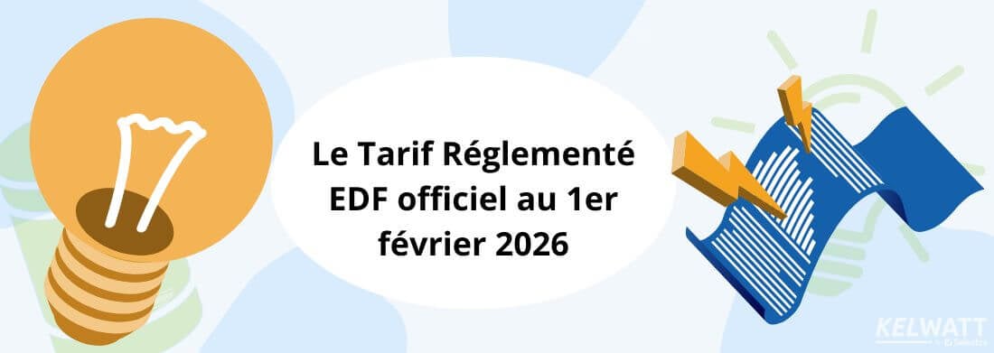 trv tarif reglementé edf février 2026