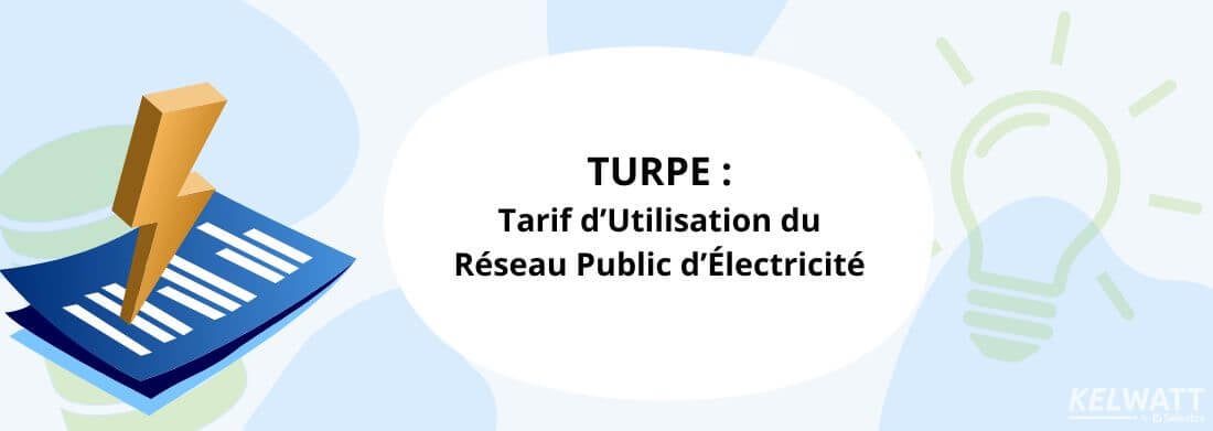 TURPE électricité