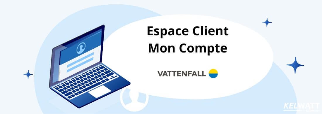 Vattenfall mon compte espace client en ligne