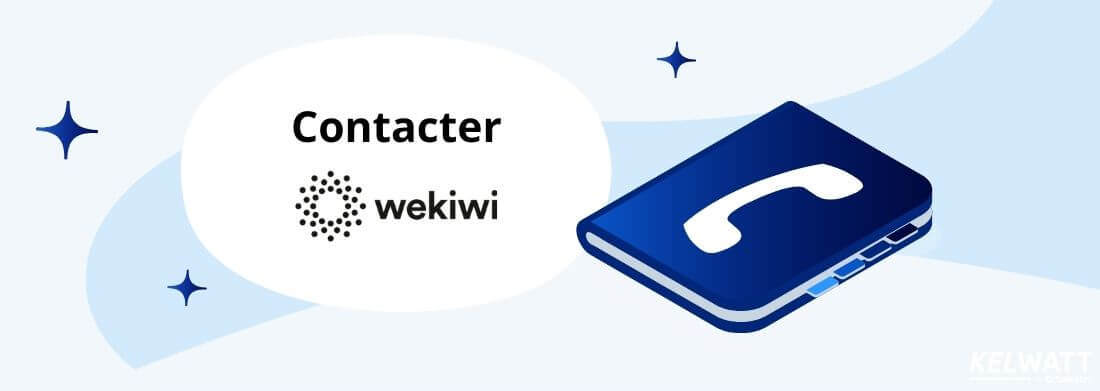 wekiwi contact contacter numéro téléphone email adresse