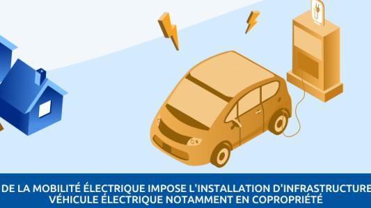 Conseils pour l'installation d'une borne de recharge pour véhicule électrique en copropriete