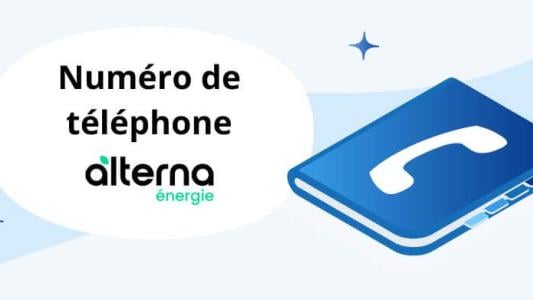 alterna numéro téléphone