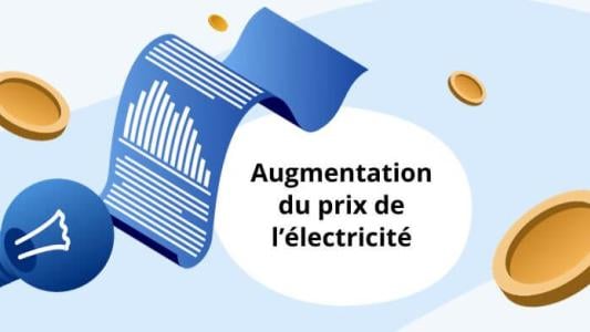 Augmentation Prix Electricité