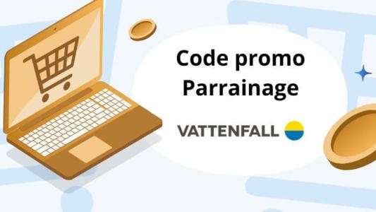 code parrainage parrain vattenfall