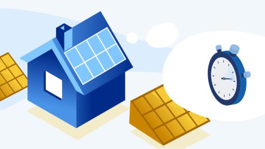 Quelle est la durée d'un panneau solaire ?