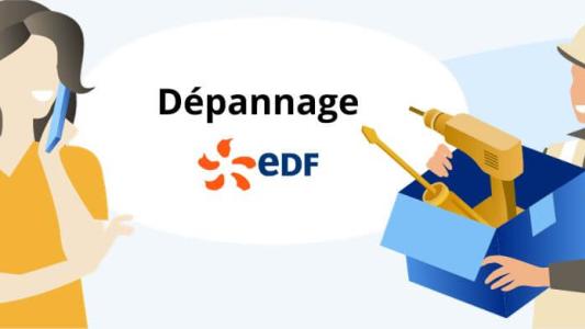 EDF dépannage : numéro urgence lors d'une coupure électricité