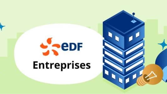 EDF Entreprises professionnels