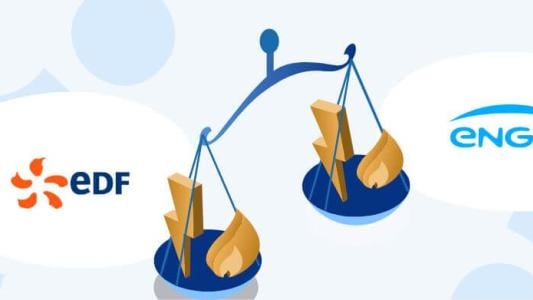 edf ou engie comparatif prix avis