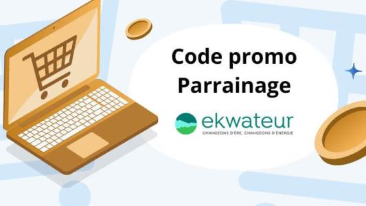 ekwateur code promo parrainage
