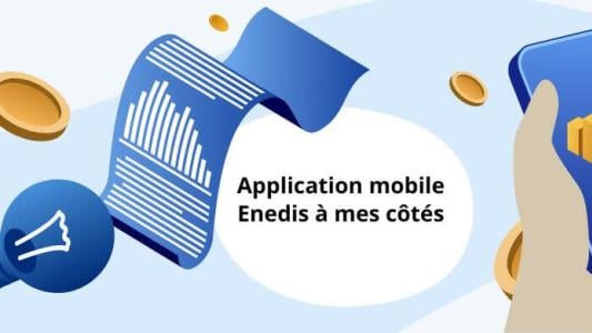 Enedis a mes cotes