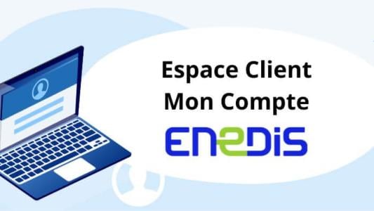 Enedis Mon Compte Espace Client relevé compteur Linky