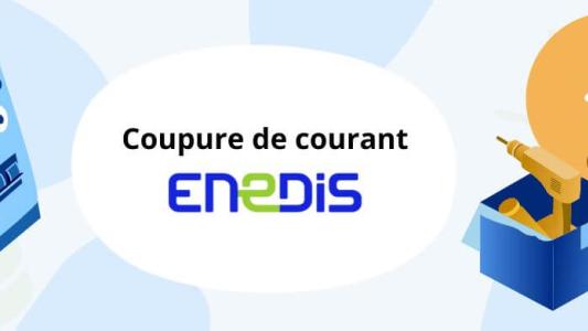 Dépannage Enedis / ERDF