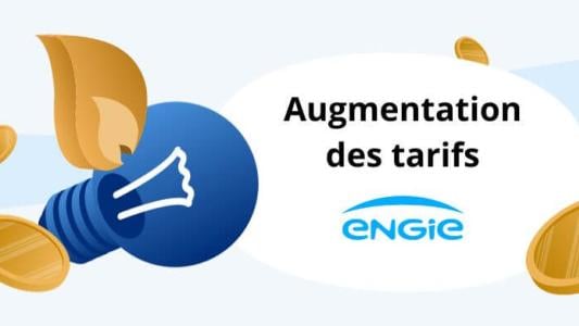Augmentation des tarifs d'Engie