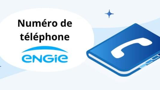 engie numéro téléphone