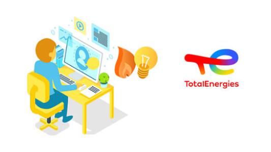 totalenergies total direct energie espace client mon compte
