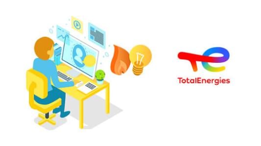 totalenergies total direct energie espace client mon compte