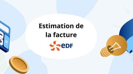 estimation facture EDF