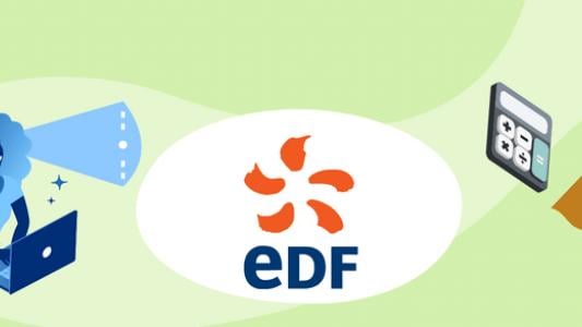 estimation edf simulation