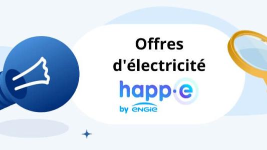 happ-e by engie électricité
