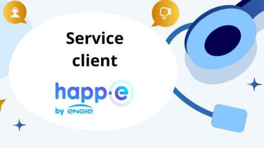 happe engie service client