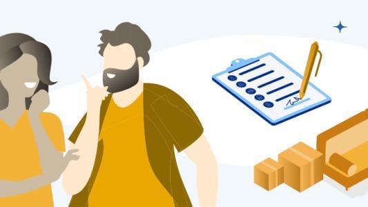 Tout savoir sur le changement d'adresse lors d'un déménagement