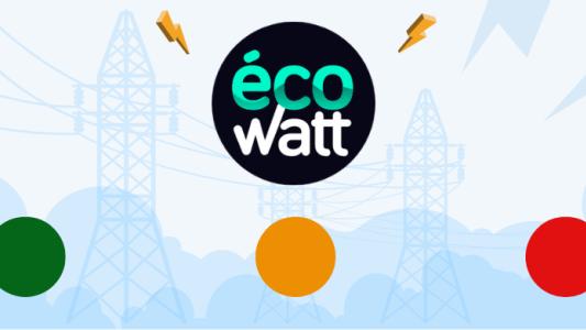 Tout sur les signaux rouge, orange et vert d'Ecowatt