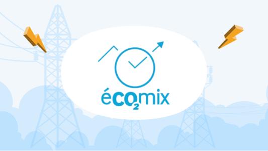 Suivre en en direct l'électricité avec eco2mix