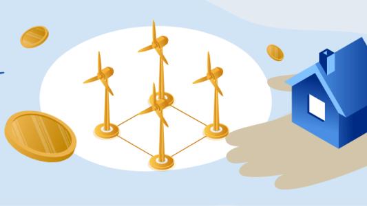 L'éolienne domestique ou petit éolien : qu'est-ce que c'est ?