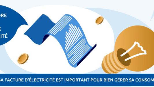 comprendre sa facture d'électricité