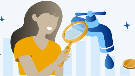 Tout savoir pour connaître le prix de l'eau au m3 dans ma commune