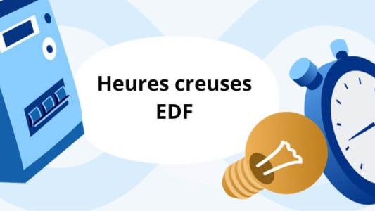 heures creuses edf