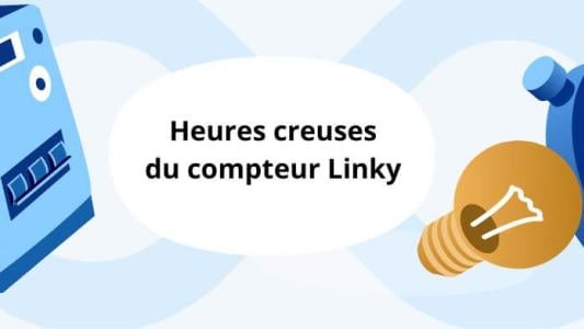 heures creuses linky