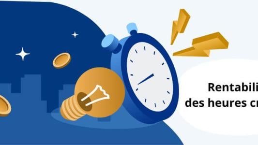 heures creuses rentabilité calcul