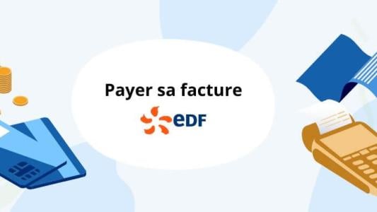 Payer facture EDF