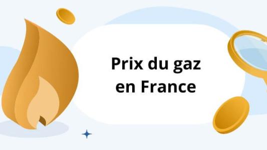 prix gaz france