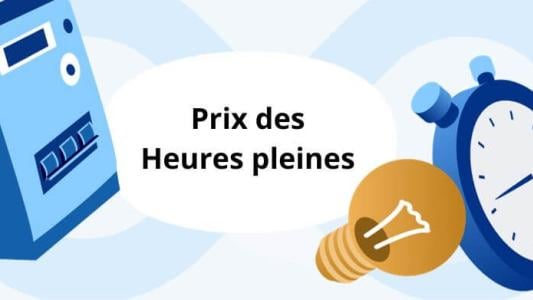 prix heures pleines